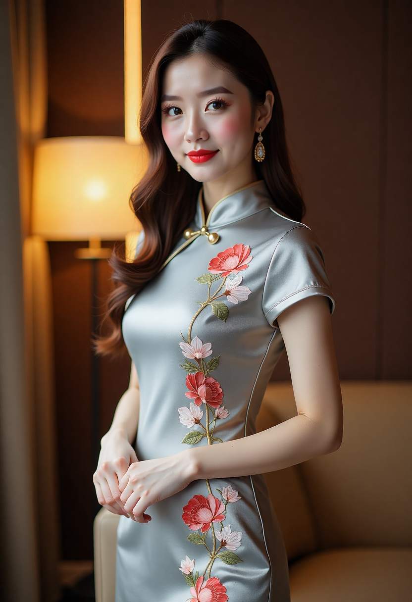 替嫁新娘